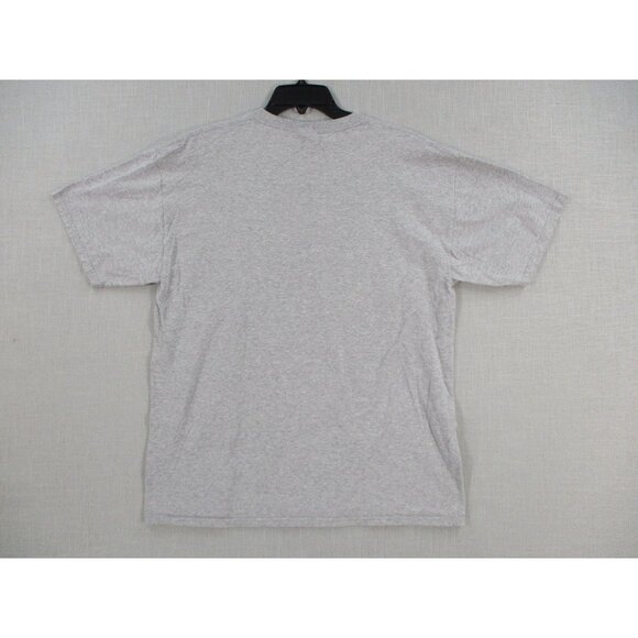 Fruit Of The Loom HD Cotton T-Shirt "Teaching Is For The Brave" Graphic Size - L - Picture 6 of 7